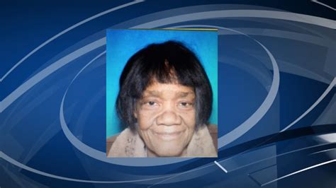 76 Year Old Woman Found Safe After 2nd Time Reported Missing In Past Year