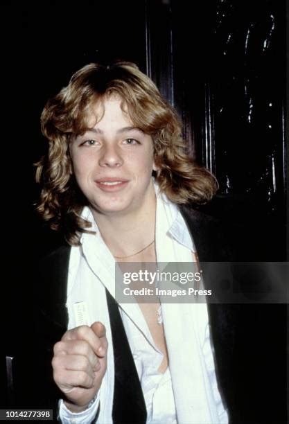 Leif Garrett Photos And Premium High Res Pictures Getty Images