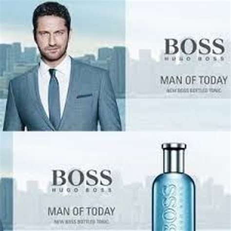 Perfume Masculino Hugo Boss Bottled Tonic 100ml Submarino