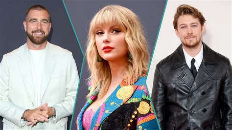 Taylor Swifts ‘ttpd Breaking Down All The Joe Alwyn Travis Kelce