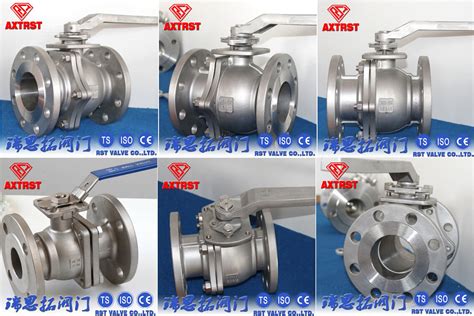 Pc Ball Valve Jis K K Flange End Iso Mounting Pad China