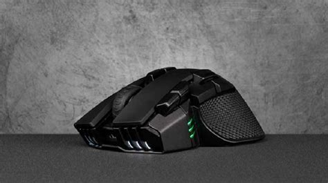 Corsair Ironclaw RGB Wireless Review | PCMag