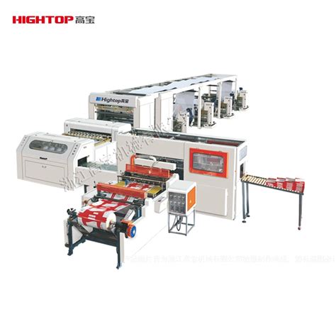 Fully Auto A4 Copy Paper Production Line Copy Paper Sheet Cutting