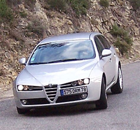 Alfa Romeo 159 Sportwagon 1 9 JTDm 120 Ch 2 4 JTDm 200 Ch Alfa