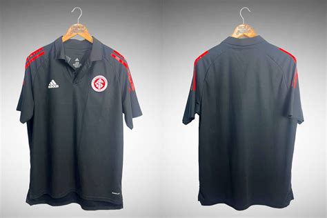 Internacional Camisa Viagem Tam GG Brechó do Futebol