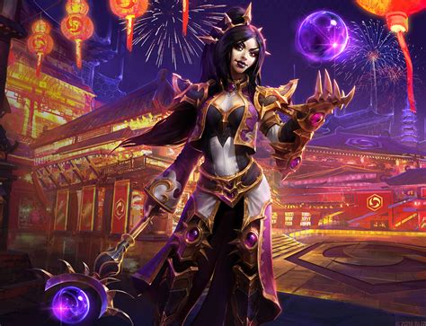 Li Ming Heroes Of The Storm Wiki Fandom