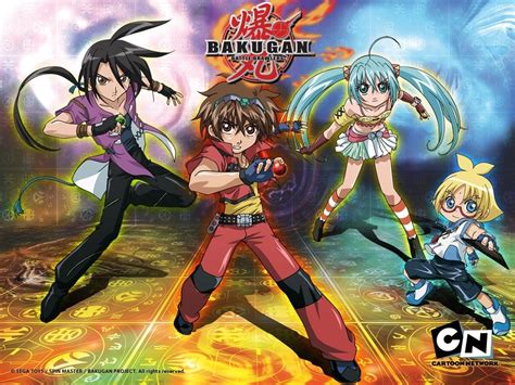 Shun and Alice Wallpaper: Bakugan | Bakugan battle brawlers, Cartoon, Anime