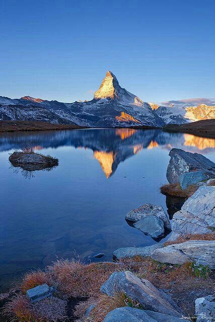 Pin By Iqra Naz On Beautiful Places Matterhorn Scenery