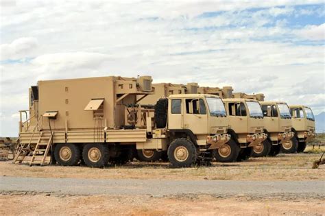 THAAD Terminal High Altitude Area Air Defense Missile