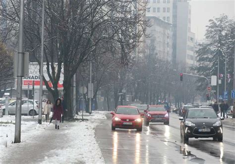 Meteorolozi Najavili Snijeg I Zahla Enje U Republici Srpskoj