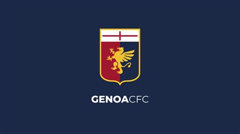 GENOA CFC - Brand Restyling on Behance