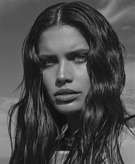 Sara Sampaio Sexy Numéro 9 Photos Video Pinayflixx Mega Leaks