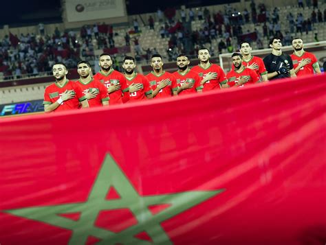 تشكيلة منتخب المغرب ضد كرواتيا في مونديال كأس العالم 2022 قطر اخبار عربية