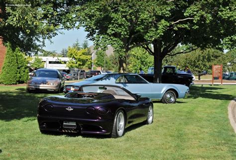 Chevrolet Corvette Sting Ray Iii Concept Image Photo Of