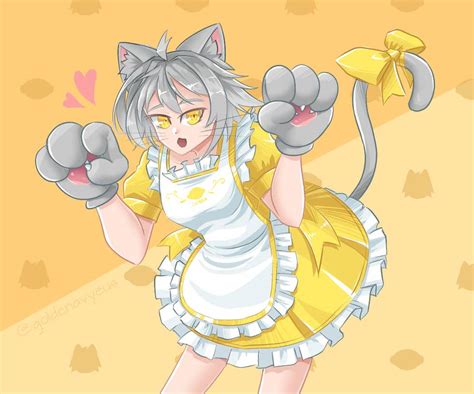 Lemonade Cat Fanart By Gamerferd146 On Deviantart