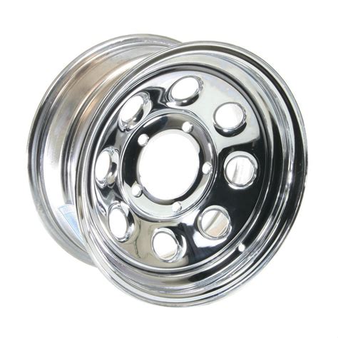 Cragar 3985755 Cragar Soft 8 Chrome Wheels Summit Racing