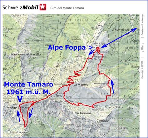 Ausgebucht Rundwanderung Am Monte Tamaro Ti Wandern Mit Freunden