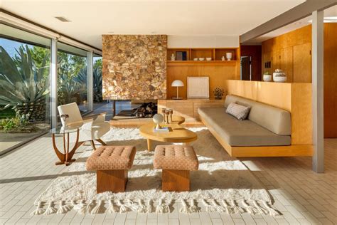 Richard Neutra Designed Iconic Homes Including One For His Secretary