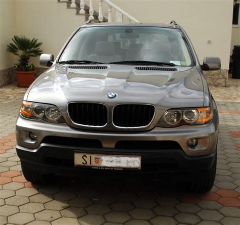 Bmw X5 30 I 2006 God