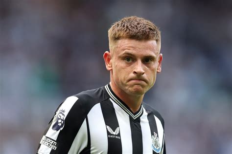 Harvey Barnes Says 26 Year Old Newcastle United Player Is So Underrated