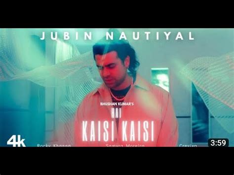 Hai Kaisi Kaisi Ye Dooriyan Lyrics Jubin Nautiyal Samira Moreira