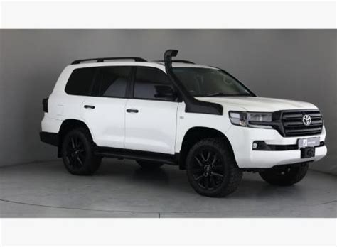 Used 2019 Toyota Land Cruiser 200 4 5D 4D V8 GX R For Sale In CAPE TOWN