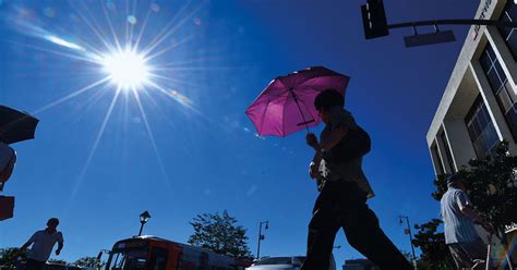 Frente Fr O Llega A M Xico C Mo Estar El Clima En Guanajuato