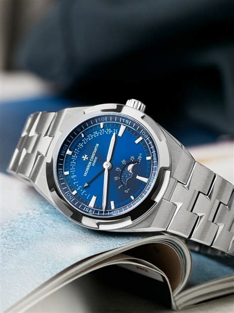 Vacheron Constantin Overseas Luxury Watches