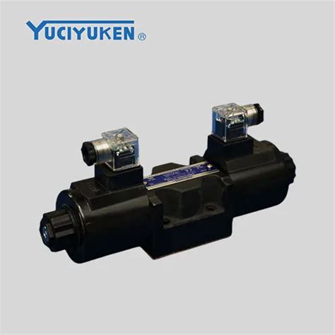 Yuci Yuken Hydraulic Dsg 03 Series Dsg 03 Series Solenoid Operated