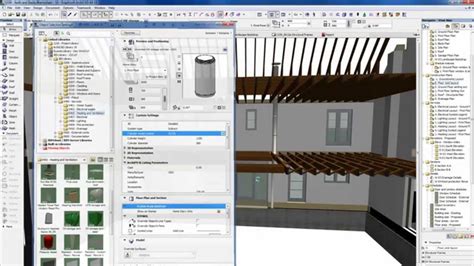 Practical Parametrics ArchiCAD Custom GDL Objects In Practice YouTube