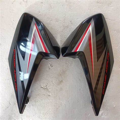 Cover Body Sayap Tangki Tengki Kanan Kiri Honda Verza 150 Lama Original