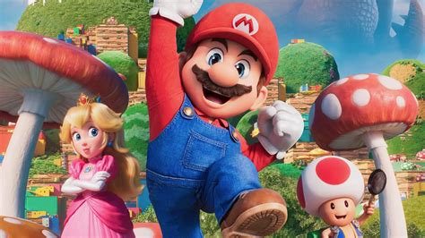 “super Mario Bros La Película” Ya Recibió Sus Primeras Críticas Contexto De Durango