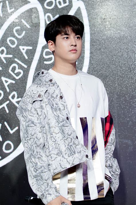 [180607] Metrocity Fashion Show & Party #iKON #CHAN | Chanwoo ikon, Winner ikon, Ikon