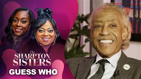 Which Daughter Does Reverend Al Sharpton Know Best The Sharpton