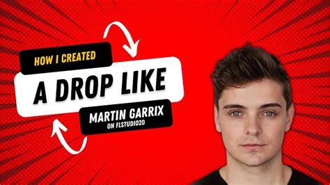 How I Made A Drop Like Martin Garrix Fl Studio Tutorial Free Flp