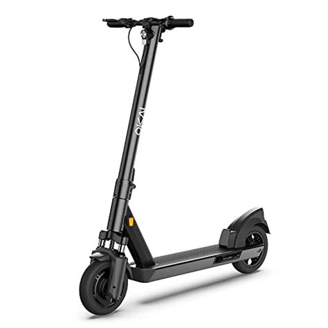 OKAI ES200E Max Electric Scooter For Adults 9 5 Solid Tires 25