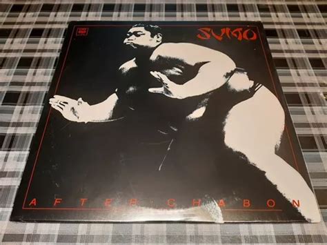 Sumo After Chabon Vinilo Nuevo Cerrado Lp Env O Gratis