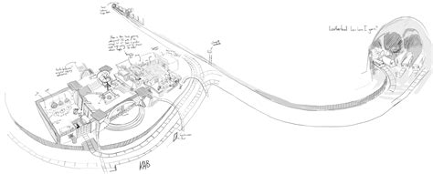 Sewer Line Map