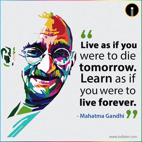 Mahatma Gandhi Quotes with Beautiful Image Design | Gandhi quotes, Gandhi quotes inspiration ...