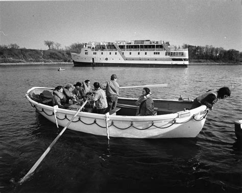 Winnipeg Free Press - Photos of the MS Lord Selkirk II, then and now....