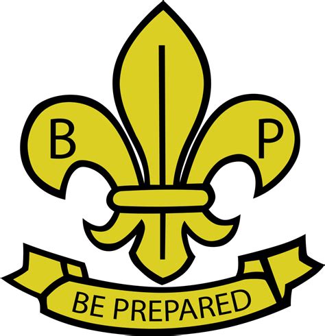 Download Scout Logo Baden Powell Transparent Png Download Seekpng