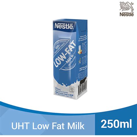 Nestle Low Fat Milk Ml Fresh Milk Walter Mart