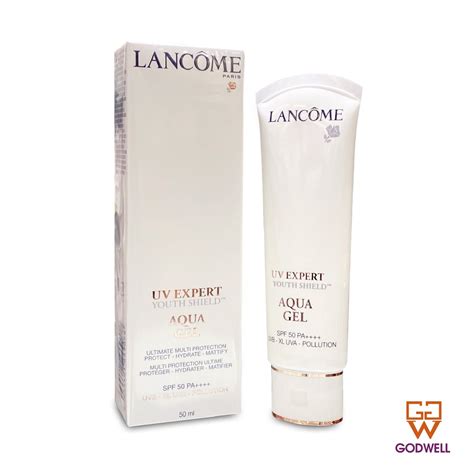 Lancome Uv Expert Youth Shield Aqua Gel Ultimate Multi Skin