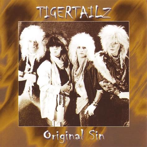 Tigertailz Original Sin Lyrics And Tracklist Genius