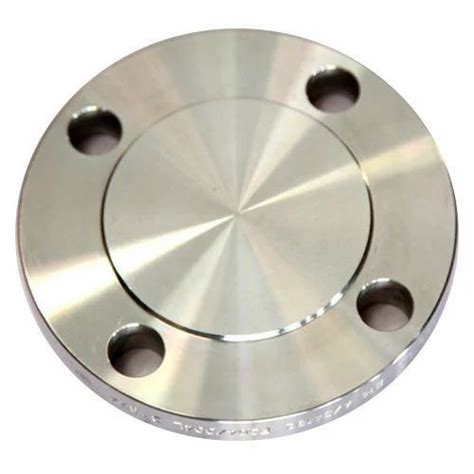 Circle Stainless Steel Flange Size 5 10 Inch At Rs 230kilogram In Mumbai Id 15535932648