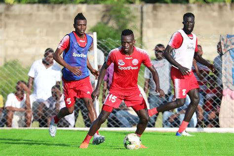 Simba Sports Club On Twitter Kikosi Leo Kimefanya Mazoezi Ya Mwisho