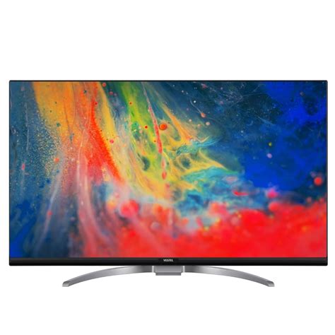 Vestel 55UG9630 55 139 Ekran Google Smart 4K Ultra HD TV Vestel