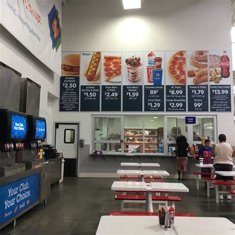 Sam S Club Food Court Menu 2024 Renie Delcine