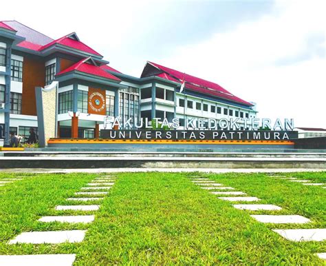 Universitas Pattimura - Info Pendaftaran, Biaya, & Akreditasi