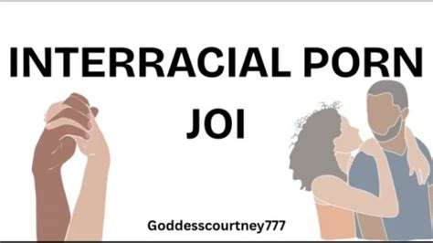 GoddessCourtney777 New Interracial Porn Addict JOI ManyVids